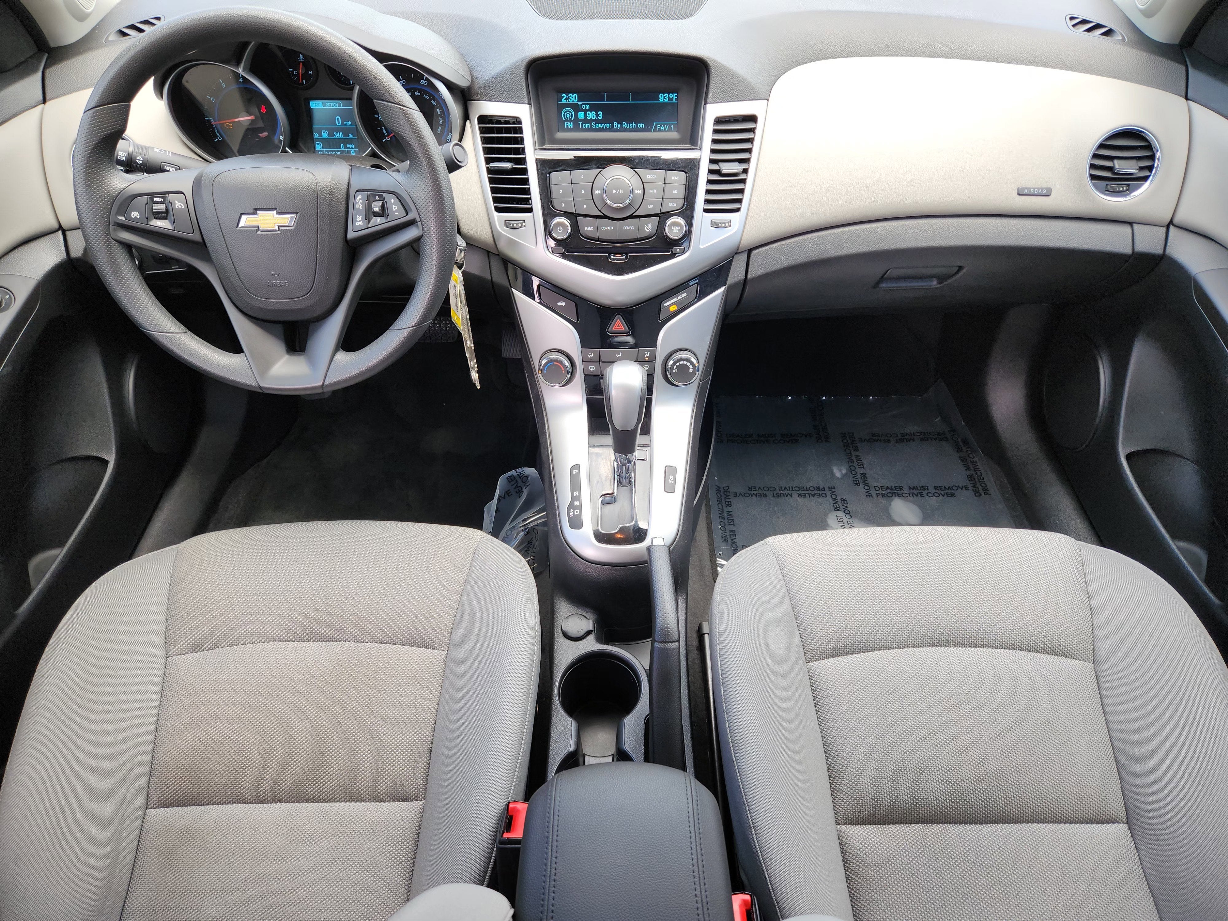 2015 Chevrolet Cruze LT