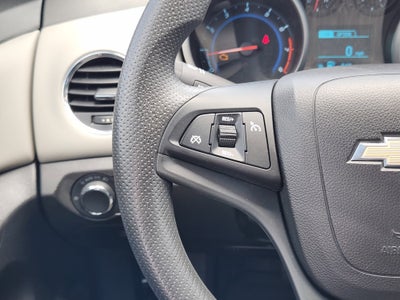 2015 Chevrolet Cruze LT