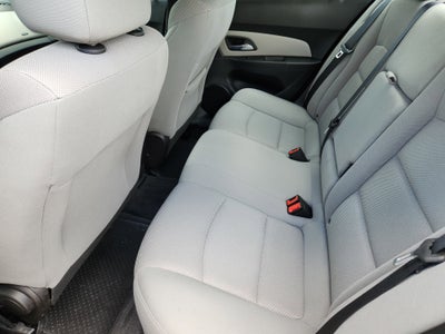 2015 Chevrolet Cruze LT