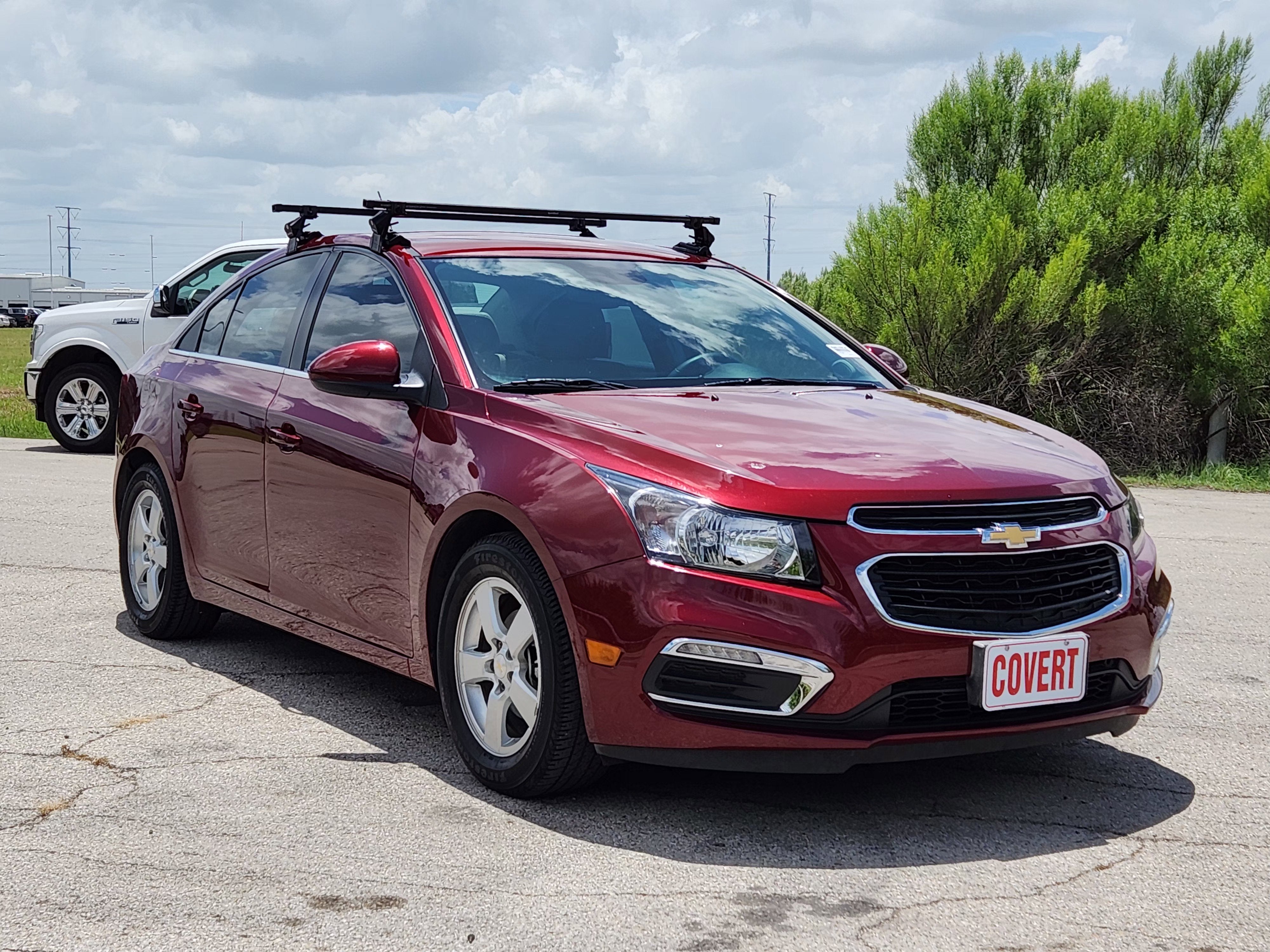2015 Chevrolet Cruze LT