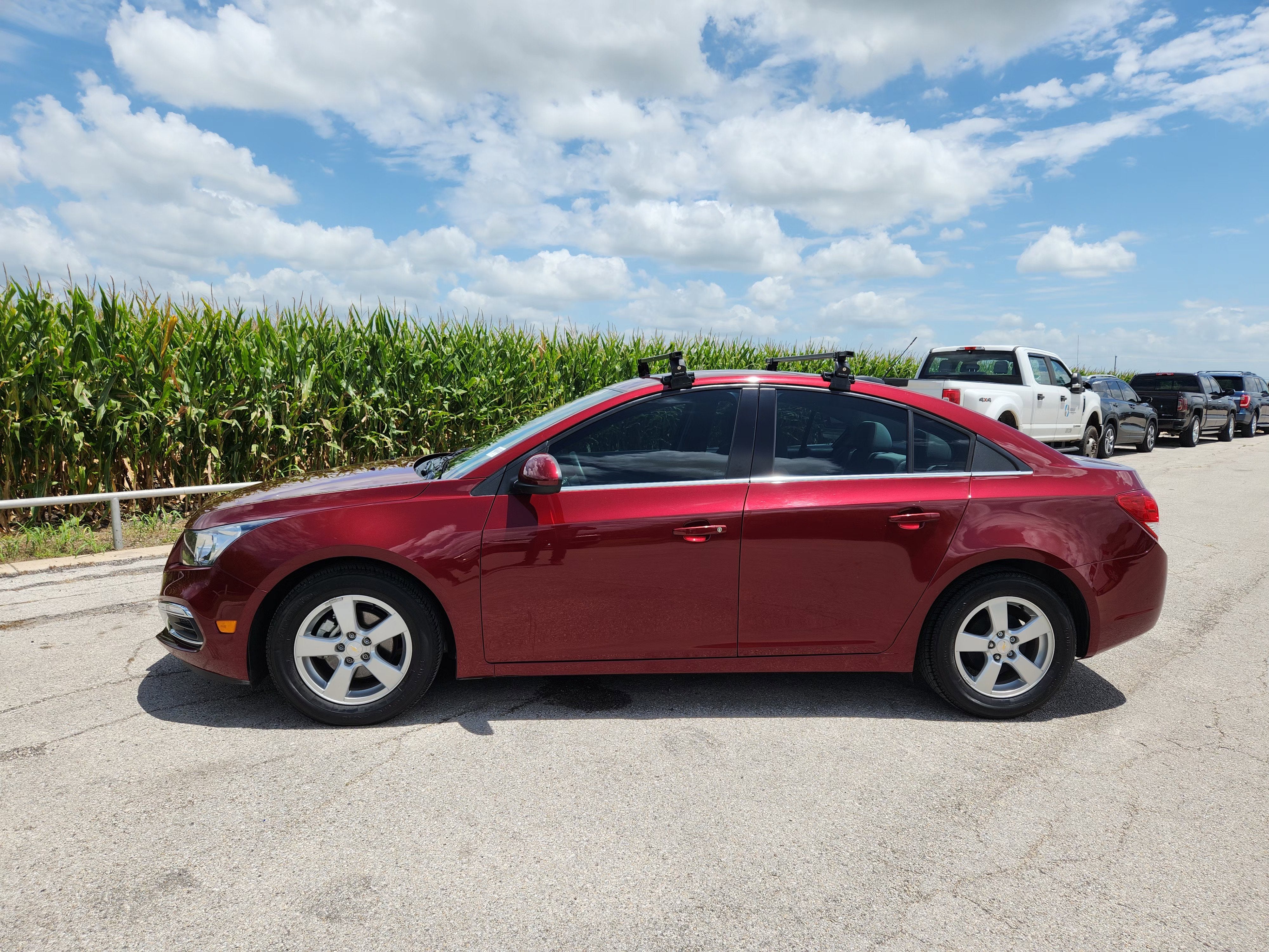 2015 Chevrolet Cruze LT