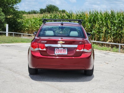 2015 Chevrolet Cruze LT