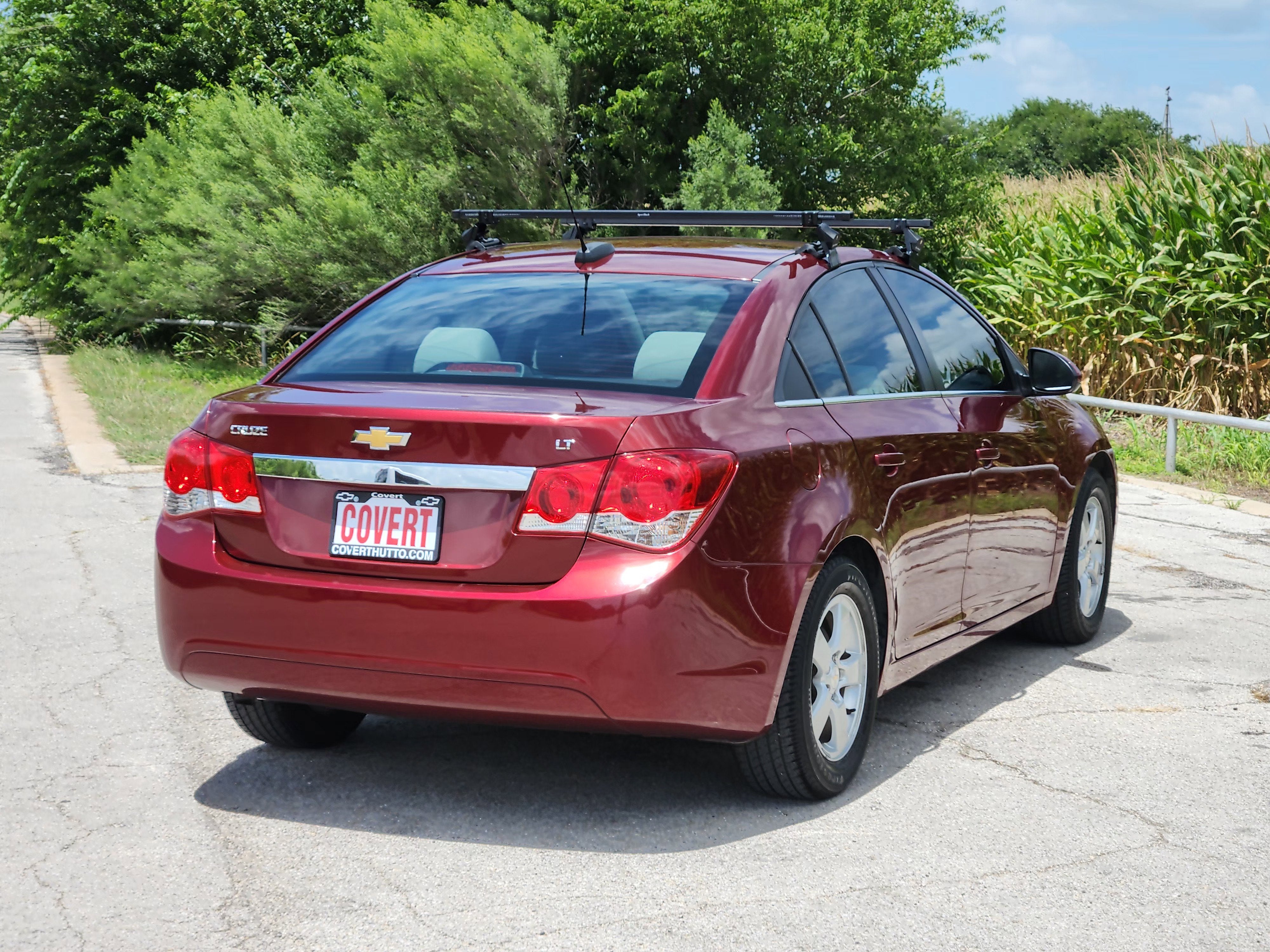 2015 Chevrolet Cruze LT