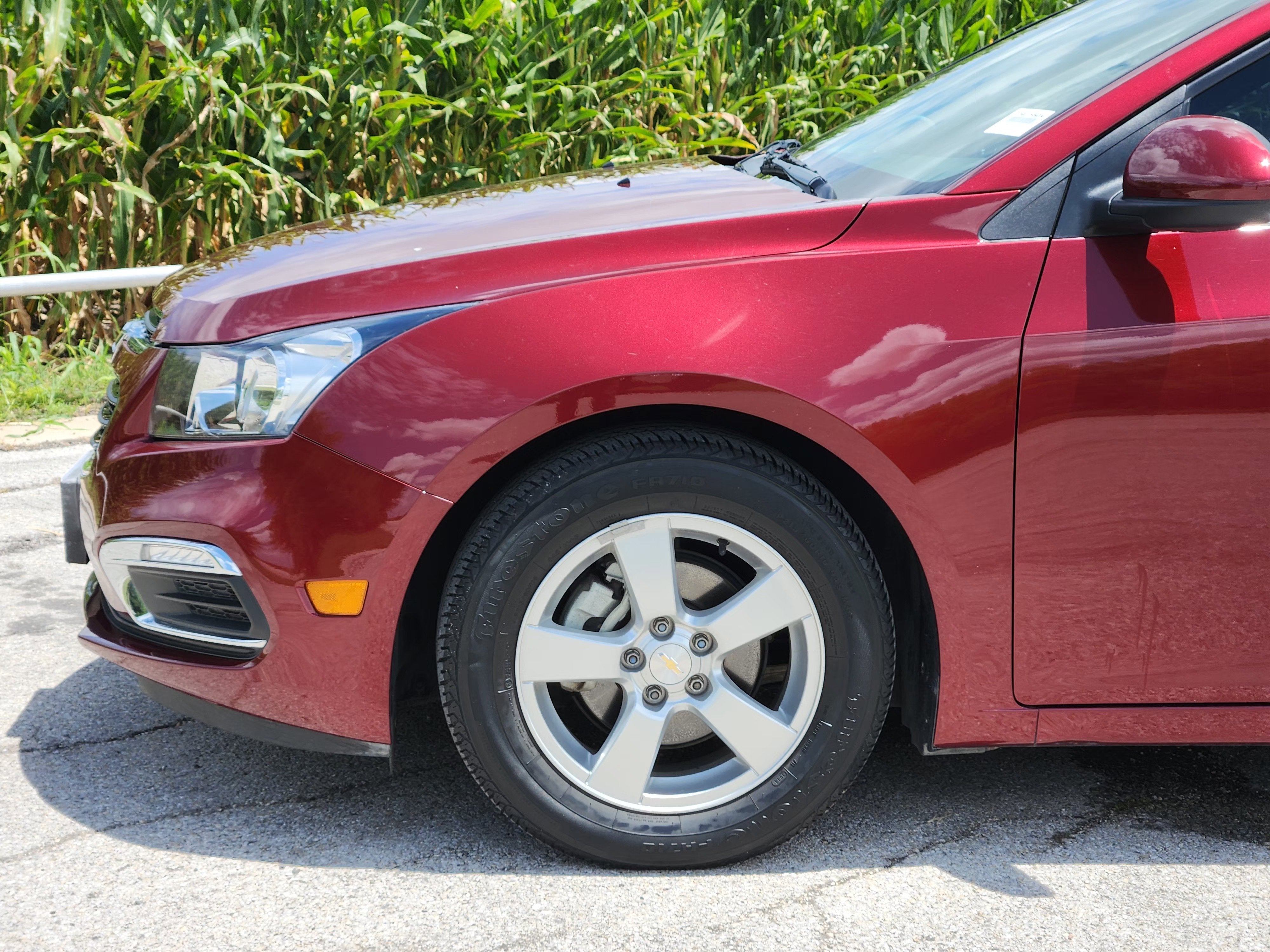 2015 Chevrolet Cruze LT