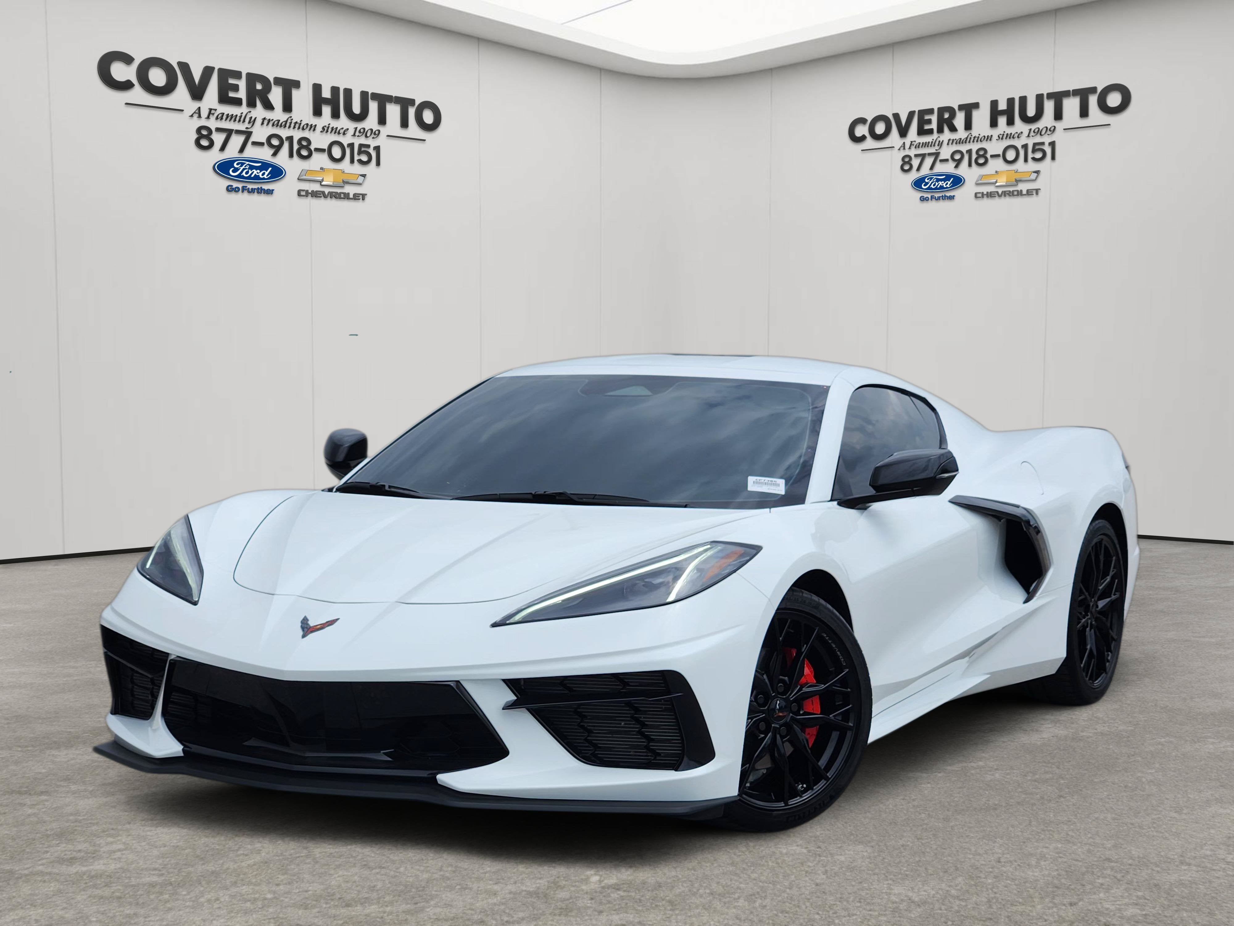 2026 Chevrolet Corvette