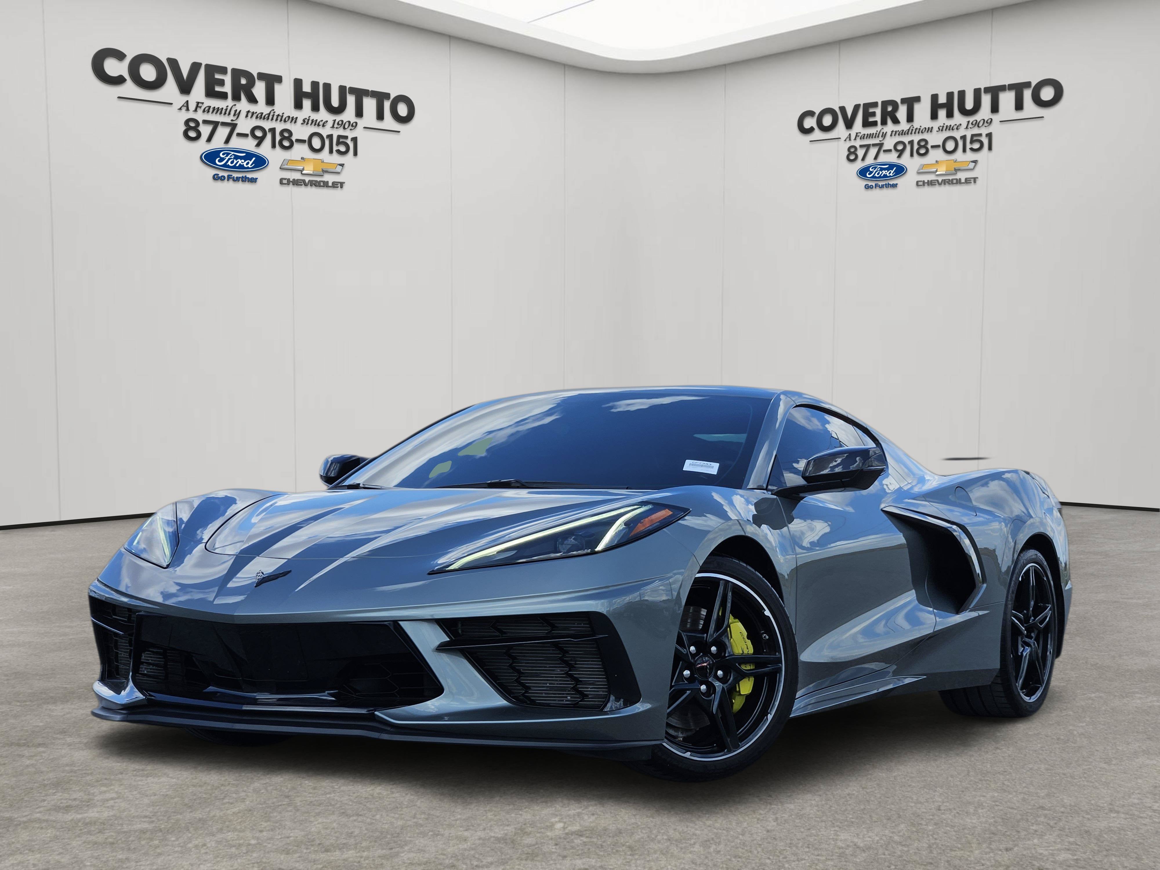 2023 Chevrolet Corvette