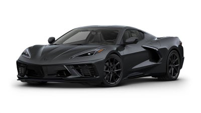 2027 Chevrolet Corvette Stingray 1LT