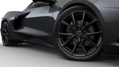 2027 Chevrolet Corvette Stingray 1LT