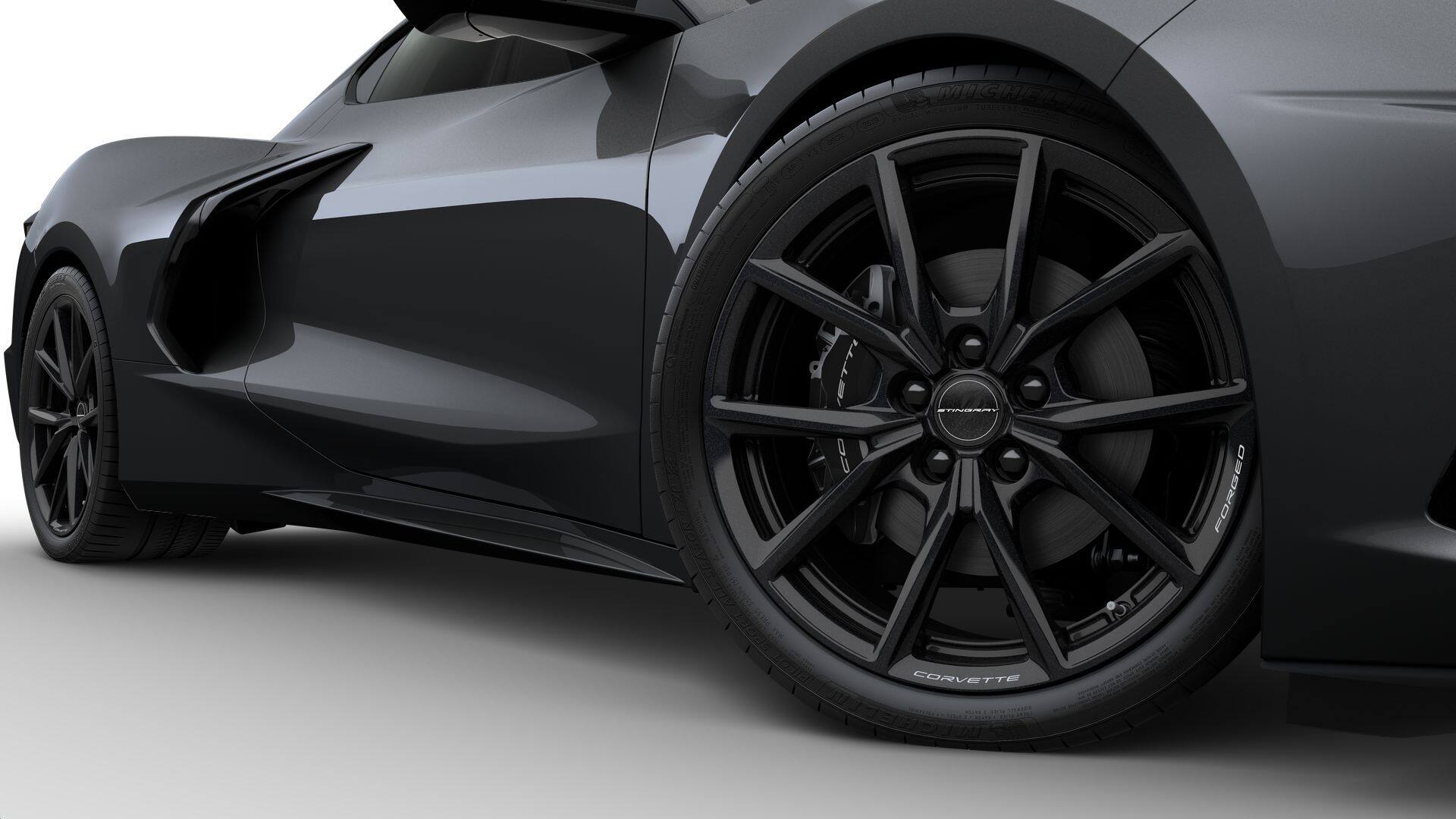 2027 Chevrolet Corvette Stingray 1LT