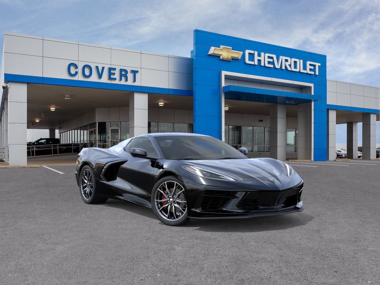 2026 Chevrolet Corvette Stingray 1LT