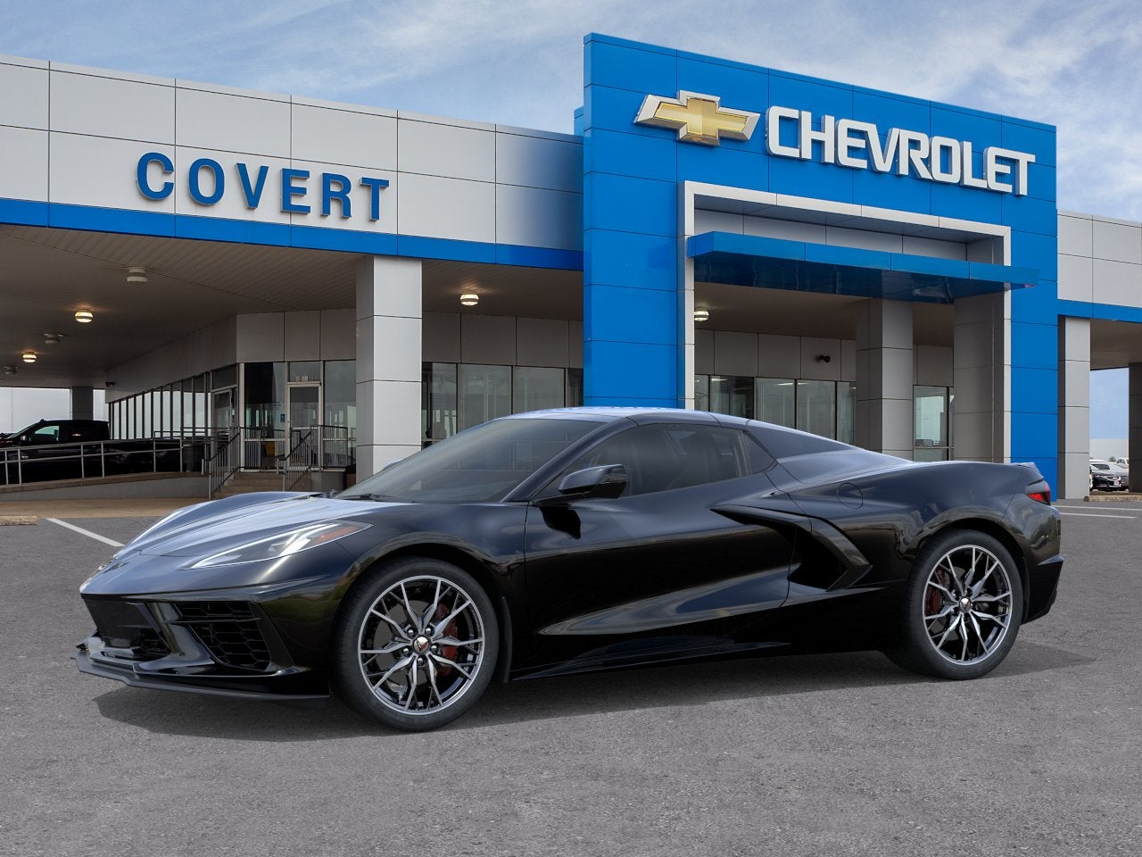 2026 Chevrolet Corvette Stingray 1LT