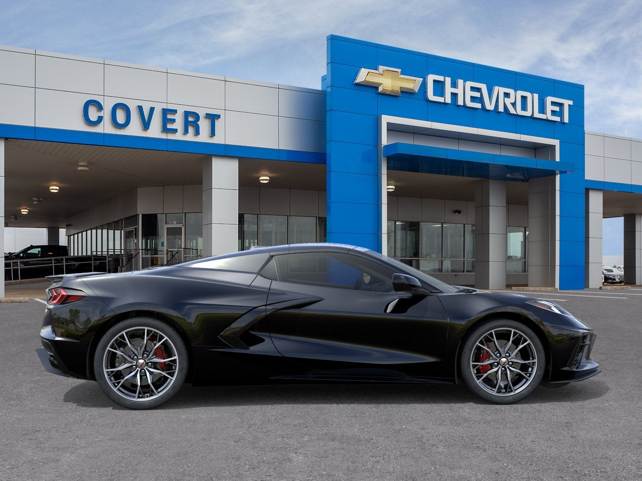 2026 Chevrolet Corvette Stingray 1LT