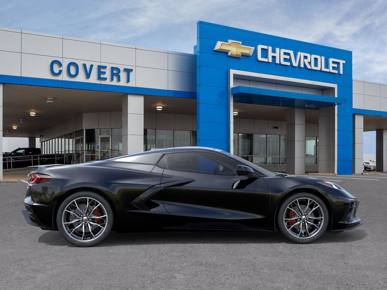 2026 Chevrolet Corvette Stingray 1LT