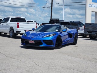 2021 Chevrolet Corvette Stingray 2LT