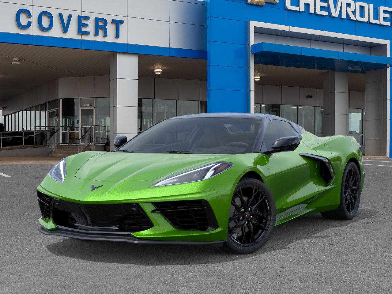 2026 Chevrolet Corvette Stingray 2LT