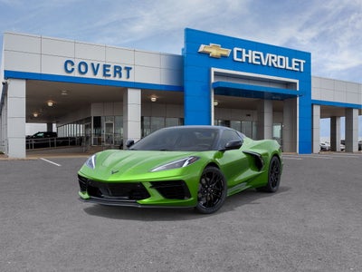 2026 Chevrolet Corvette Stingray 2LT