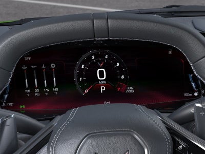 2026 Chevrolet Corvette Stingray 2LT