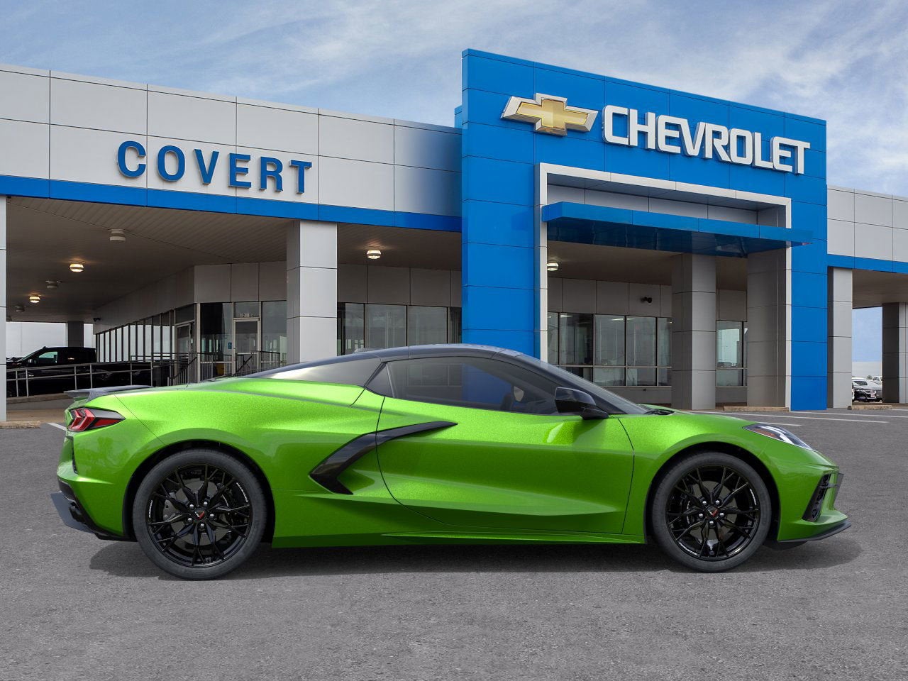 2026 Chevrolet Corvette Stingray 2LT