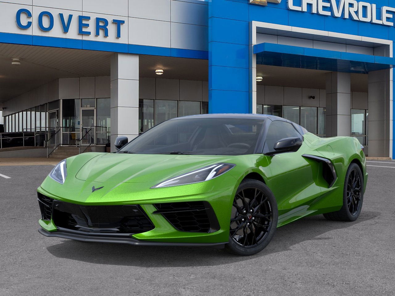 2026 Chevrolet Corvette Stingray 2LT