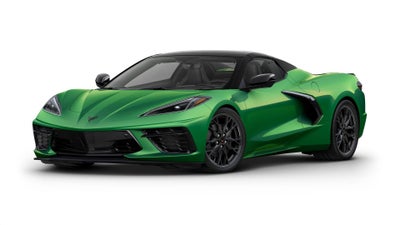 2026 Chevrolet Corvette Stingray 2LT