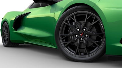2026 Chevrolet Corvette Stingray 2LT