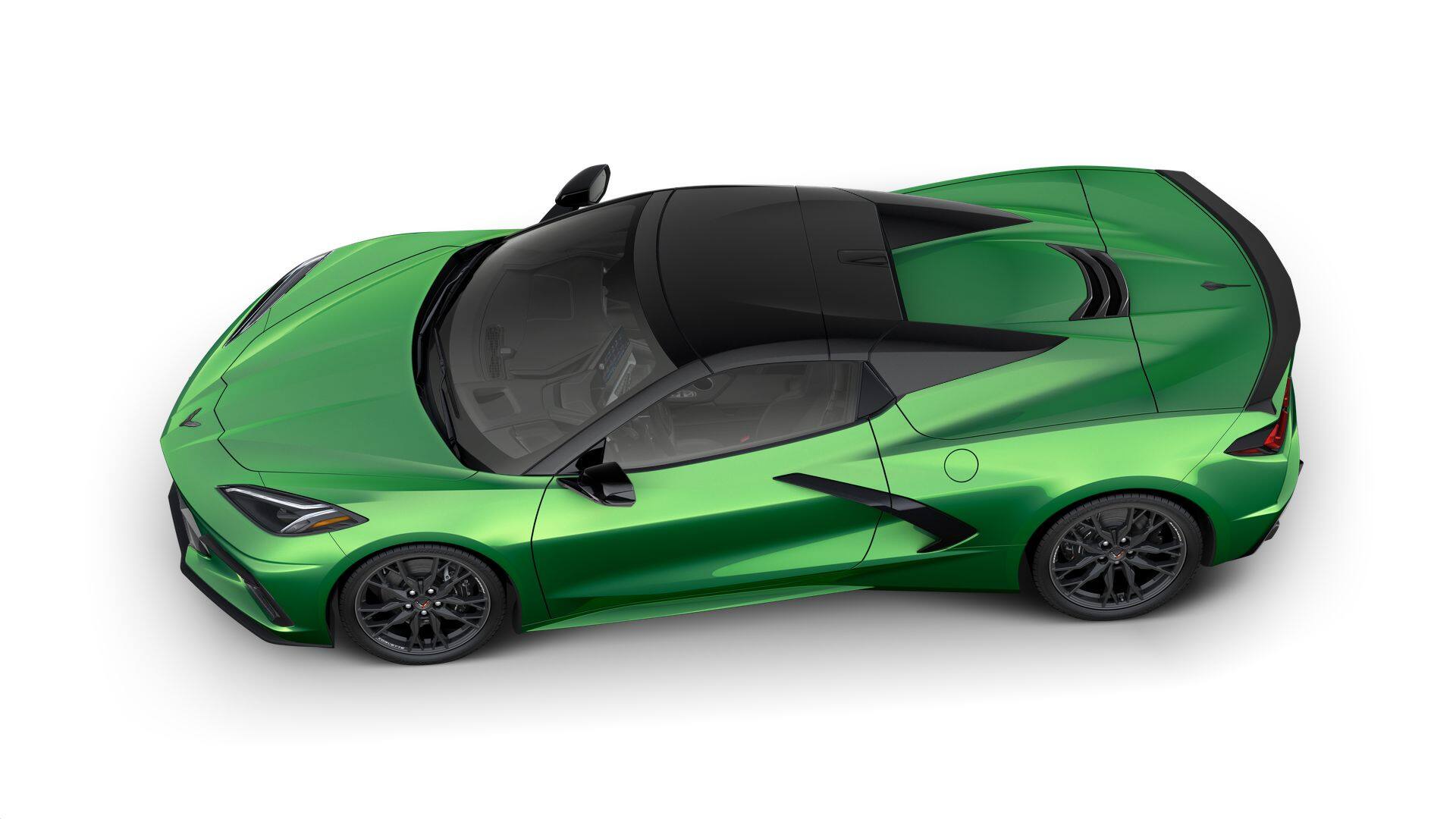 2026 Chevrolet Corvette Stingray 2LT