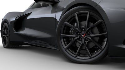 2027 Chevrolet Corvette Stingray 2LT