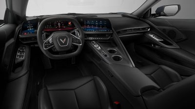 2027 Chevrolet Corvette Stingray 2LT
