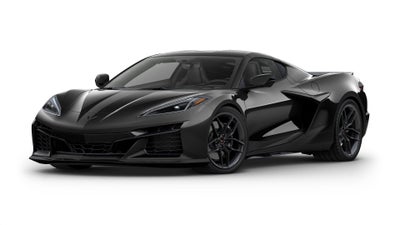 2027 Chevrolet Corvette Z06 2LZ