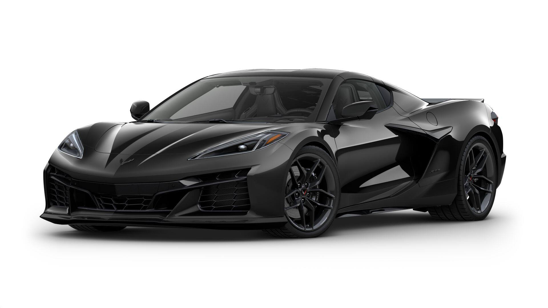 2027 Chevrolet Corvette Z06 2LZ
