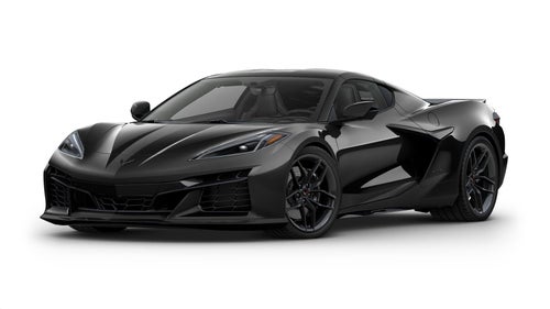 2027 Chevrolet Corvette Z06 2LZ
