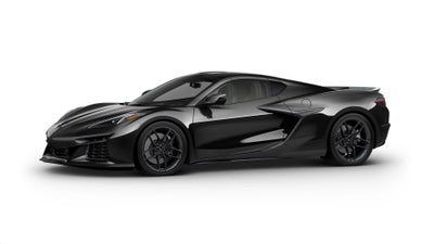 2027 Chevrolet Corvette Z06 2LZ