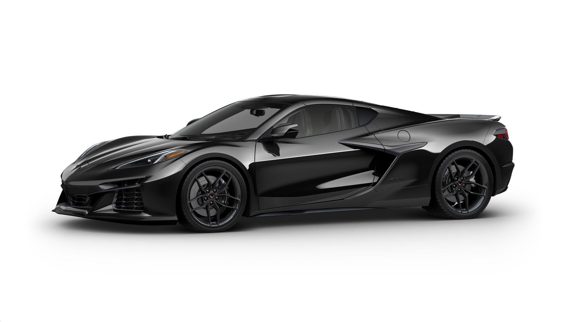 2027 Chevrolet Corvette Z06 2LZ