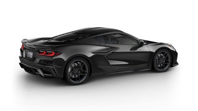 2027 Chevrolet Corvette Z06 2LZ