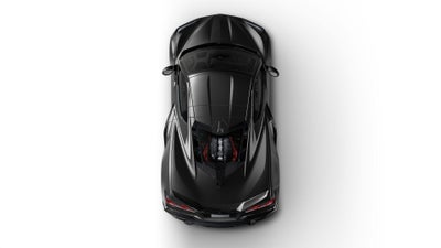 2027 Chevrolet Corvette Z06 2LZ