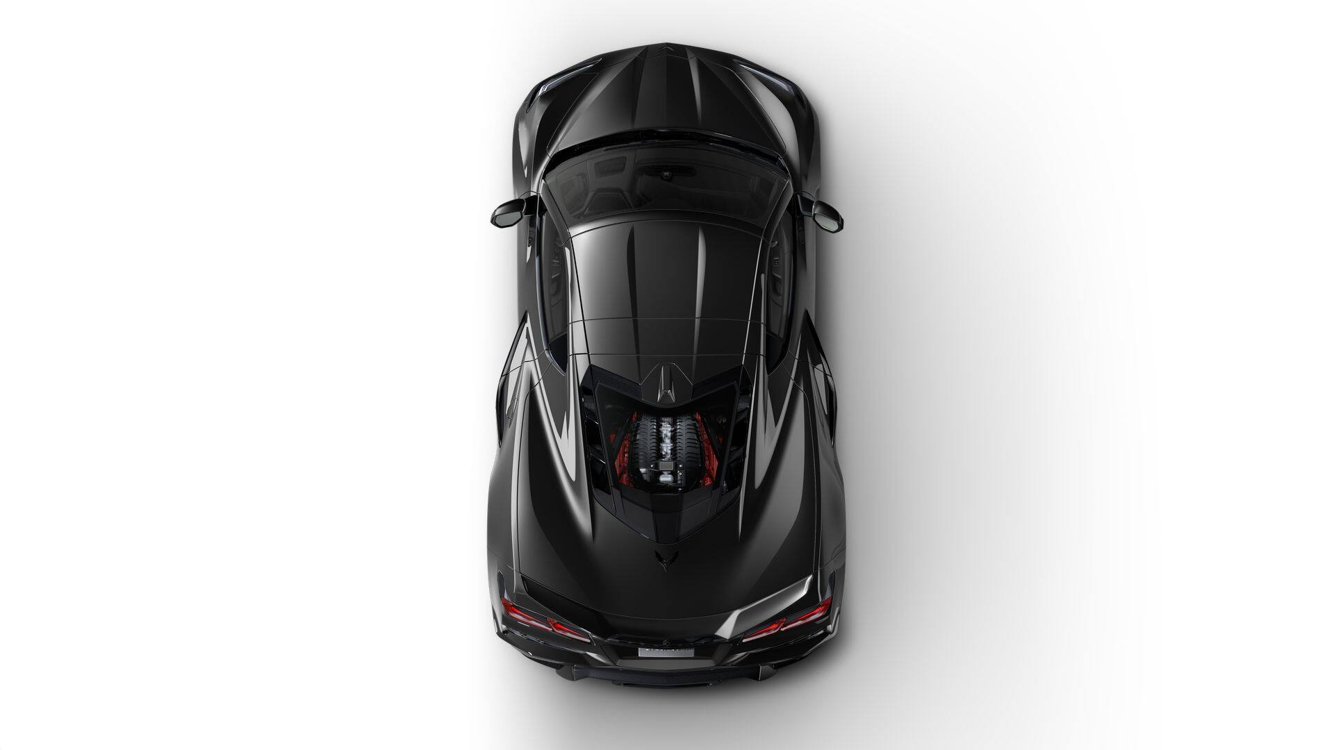 2027 Chevrolet Corvette Z06 2LZ