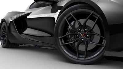 2027 Chevrolet Corvette Z06 2LZ