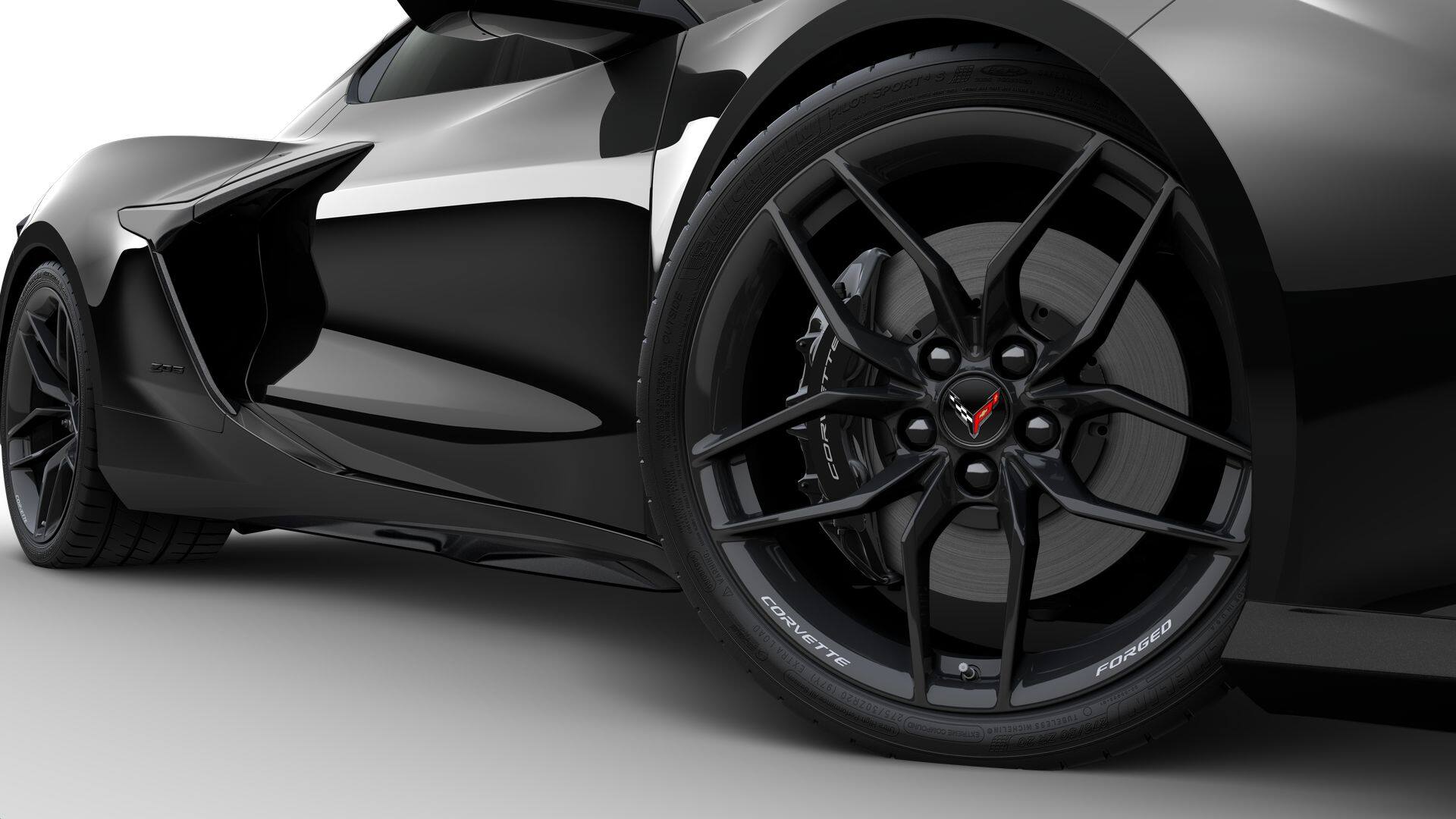 2027 Chevrolet Corvette Z06 2LZ