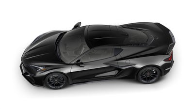 2027 Chevrolet Corvette Z06 2LZ