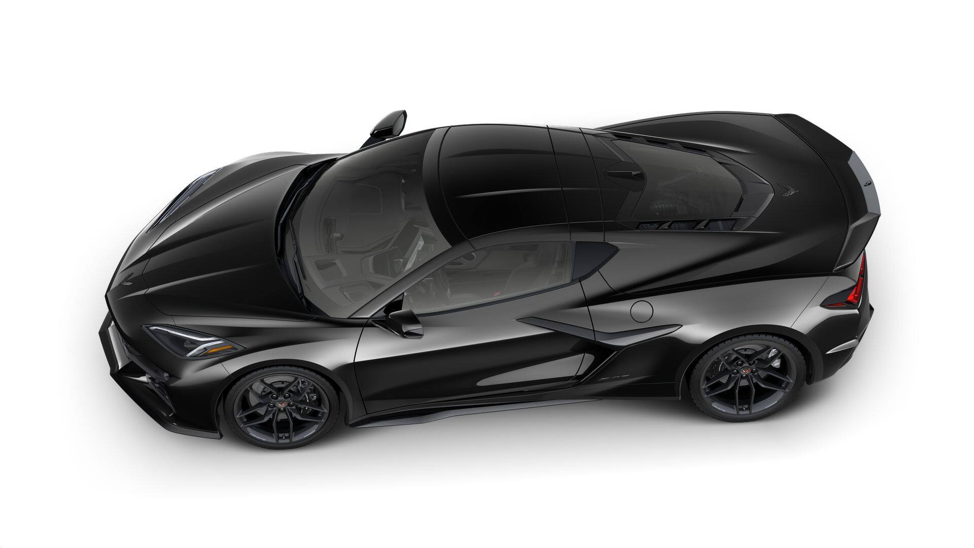 2027 Chevrolet Corvette Z06 2LZ