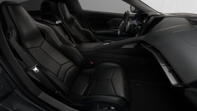 2027 Chevrolet Corvette Z06 2LZ