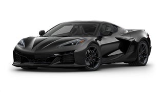 2027 Chevrolet Corvette Z06 2LZ