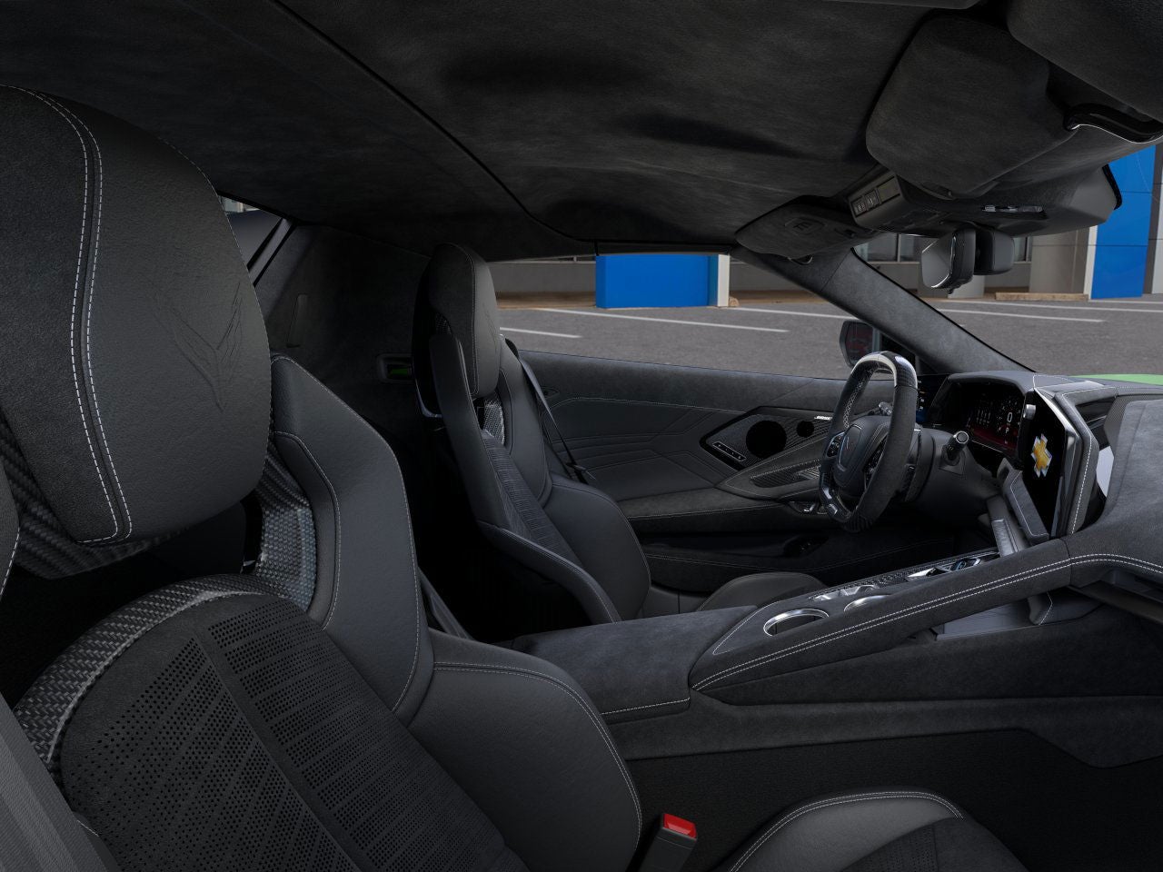 2026 Chevrolet Corvette Z06 3LZ
