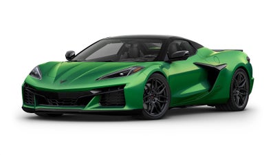 2026 Chevrolet Corvette Z06 3LZ