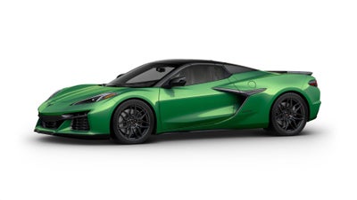 2026 Chevrolet Corvette Z06 3LZ