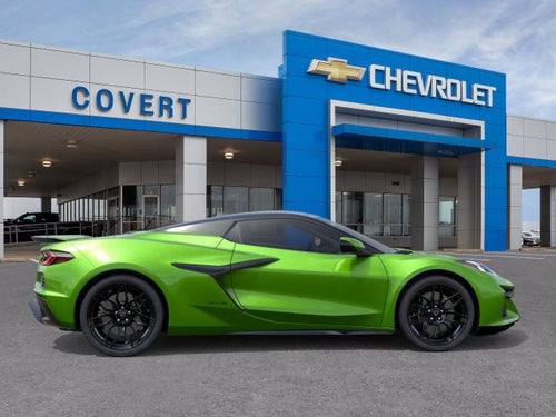 2026 Chevrolet Corvette Z06 3LZ