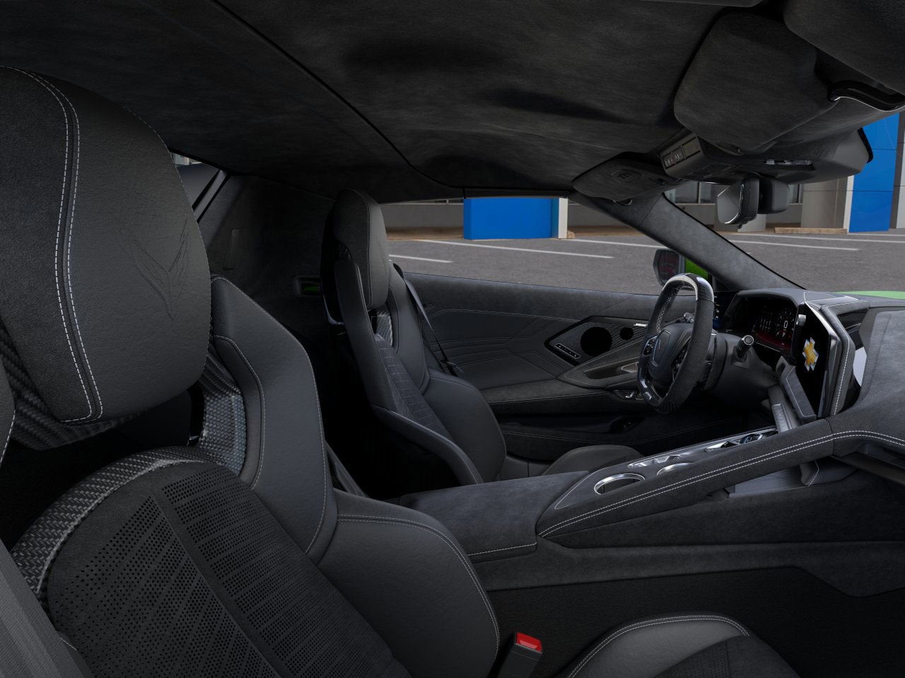 2026 Chevrolet Corvette Z06 3LZ