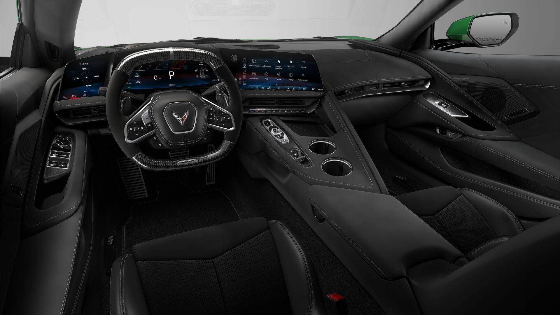 2026 Chevrolet Corvette Z06 3LZ
