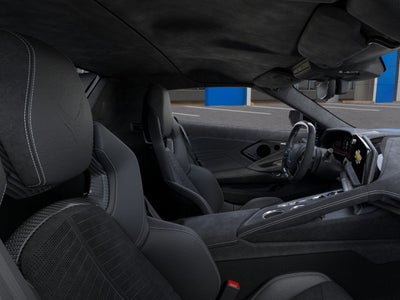 2026 Chevrolet Corvette Z06 3LZ