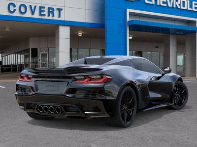2026 Chevrolet Corvette Z06 3LZ